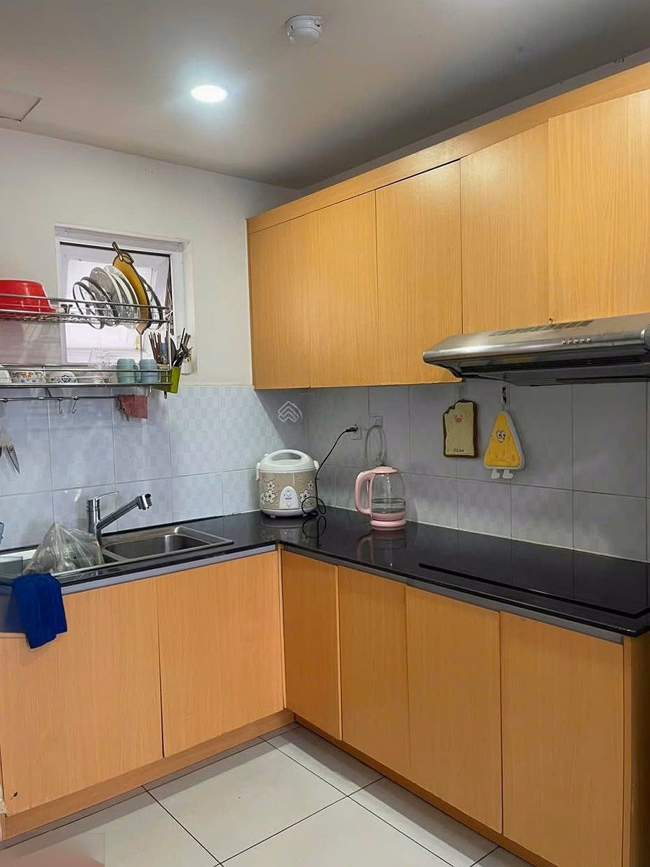 Sky 9 - CT2 corner apartment - 3 bedrooms - 2 bathrooms - 74m2 - cheapest in Thu Duc city - Lien Phuong view - 3.5 billion