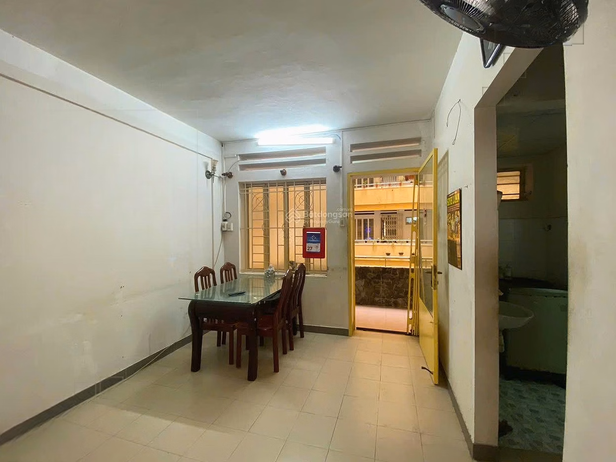 Vinh Phuoc apartment for rent, 2/4 street, price 6 million, 52m2, 2 bedrooms, nice view