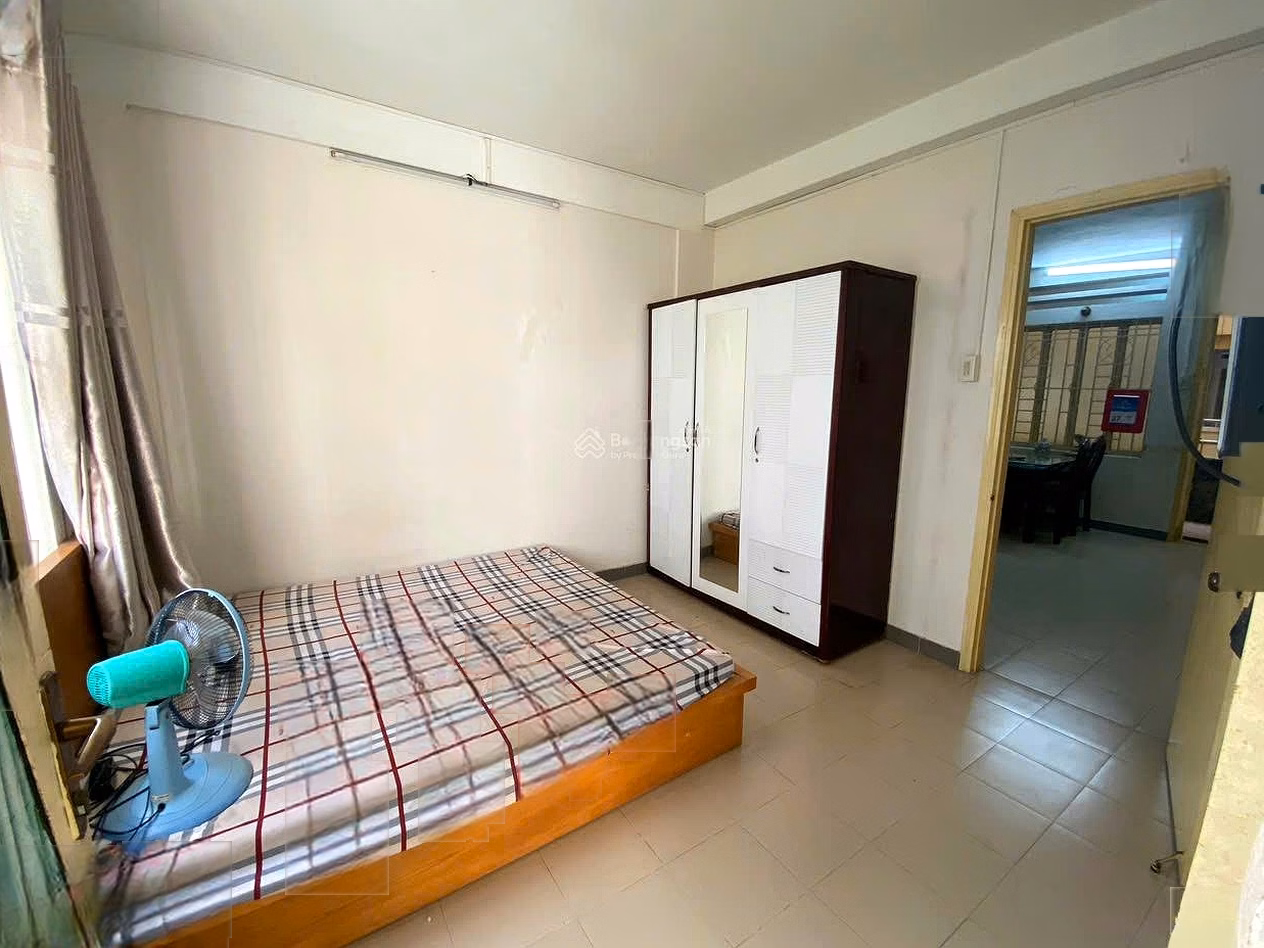 Vinh Phuoc apartment for rent, 2/4 street, price 6 million, 52m2, 2 bedrooms, nice view