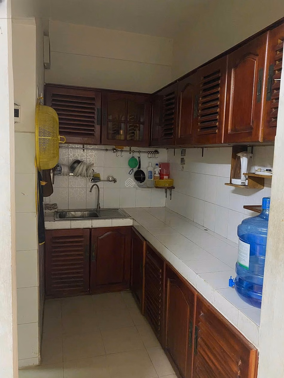 Vinh Phuoc apartment for rent, 2/4 street, price 6 million, 52m2, 2 bedrooms, nice view