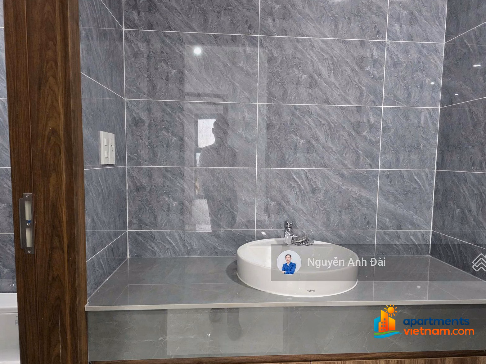 Super product, for sale Vista Residence apartment 2 bedrooms 76m2 14th floor view Han river, Da Nang, long term red book
