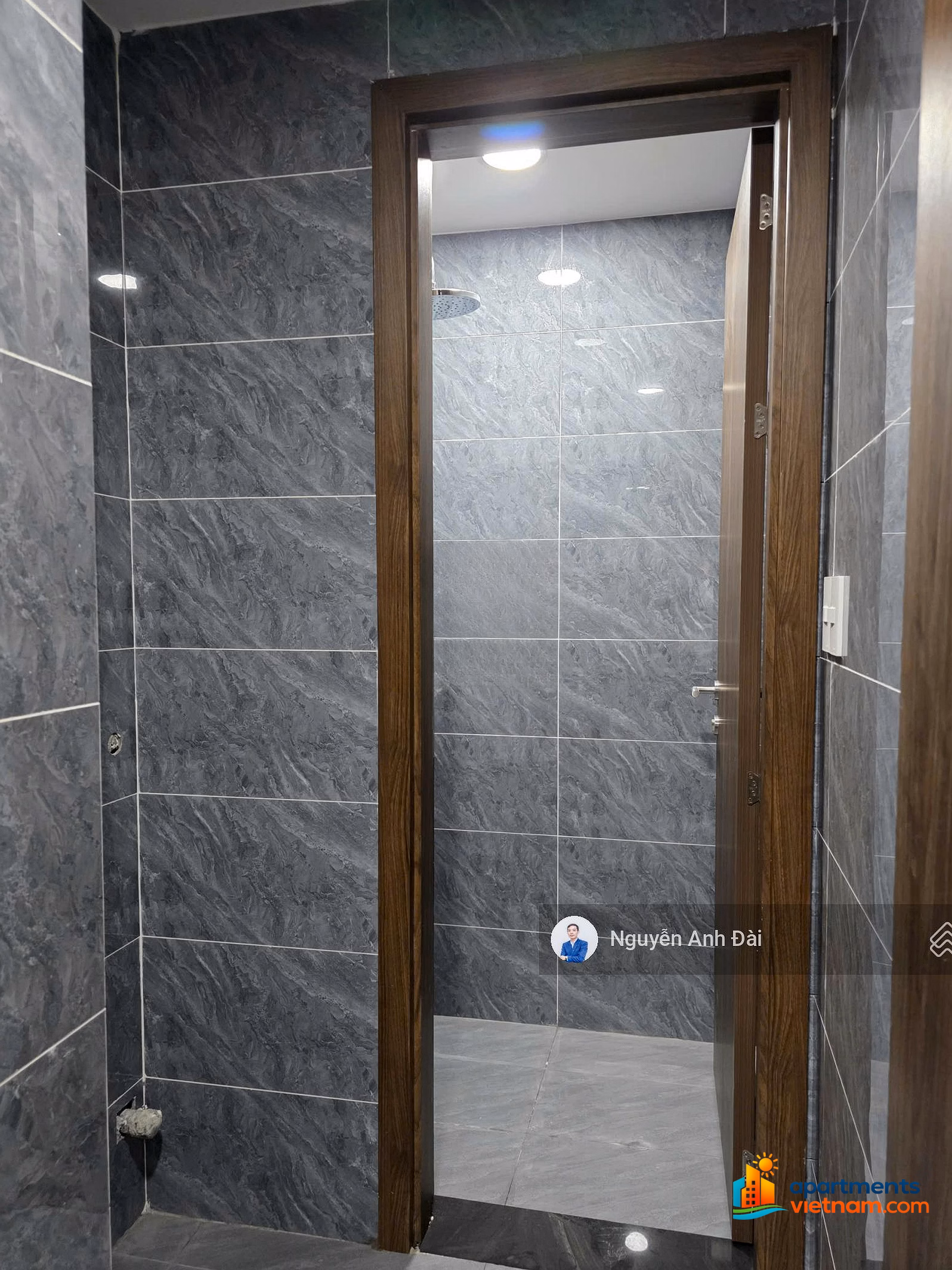 Super product, for sale Vista Residence apartment 2 bedrooms 76m2 14th floor view Han river, Da Nang, long term red book