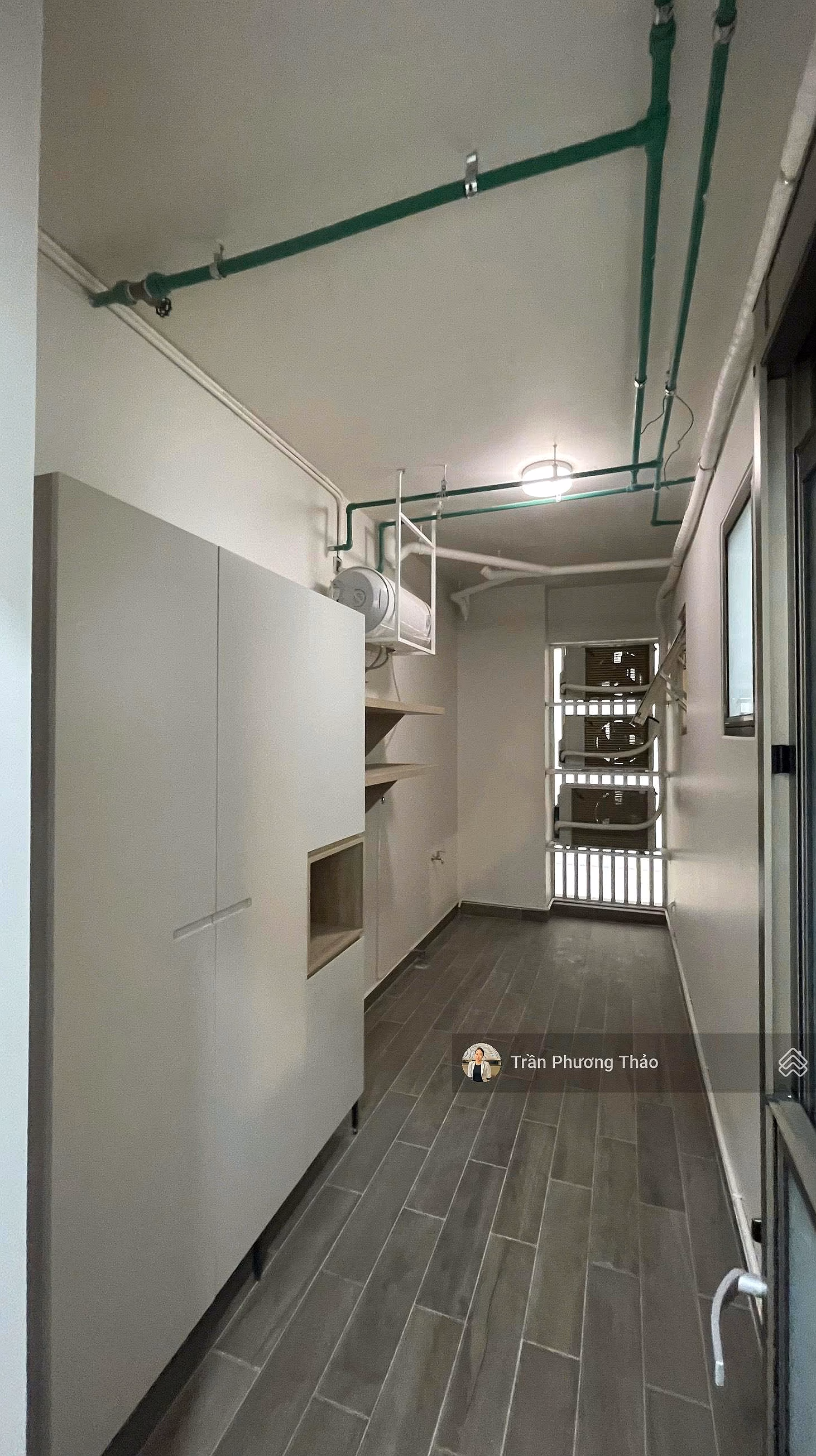 For sale 3 bedrooms 112m2 The Peak M8 Midtown high floor river view good price 15 billion*** (Tran Thao)