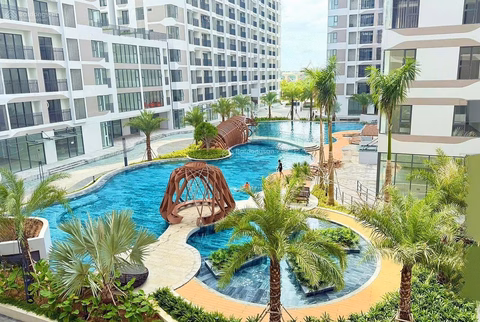 Rare apartment MT Eastmark City 64m2 for rent 5 million/month (one apartment)