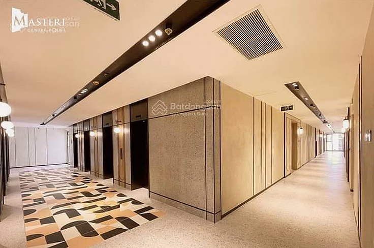 Quick release 2 bedrooms Masteri Center Point good price only 4.65 billion - receive housing immediately - Vincom Sat Area