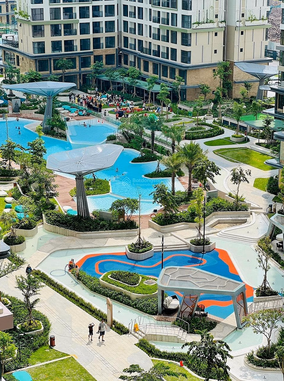Quick release 2 bedrooms Masteri Center Point good price only 4.65 billion - receive housing immediately - Vincom Sat Area