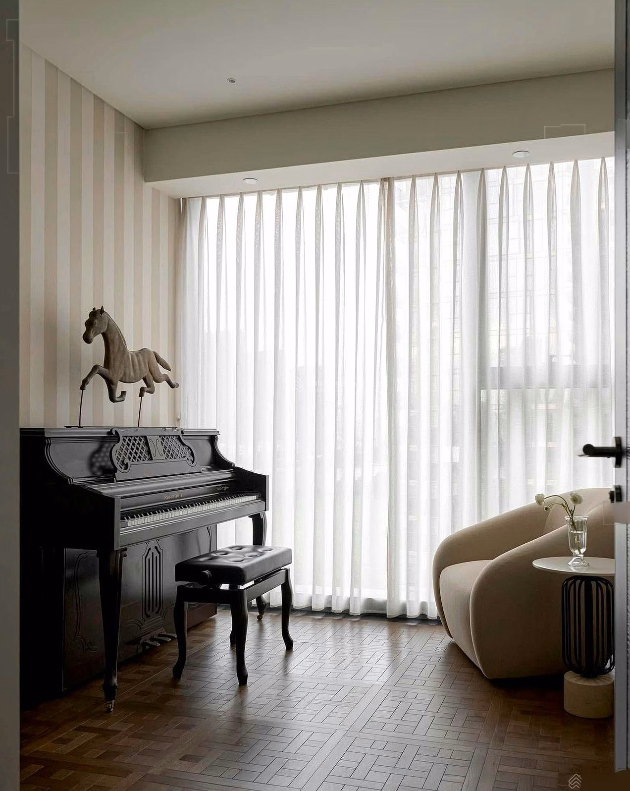 The Opera Metropole Thu Thiem: Updated new rental cart in May, apartments from 1-4 bedrooms, duplex