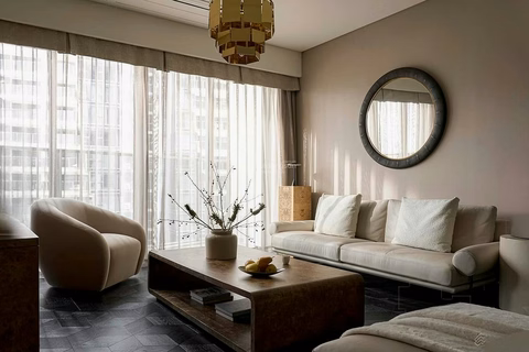 The Opera Metropole Thu Thiem: Updated new rental cart in May, apartments from 1-4 bedrooms, duplex