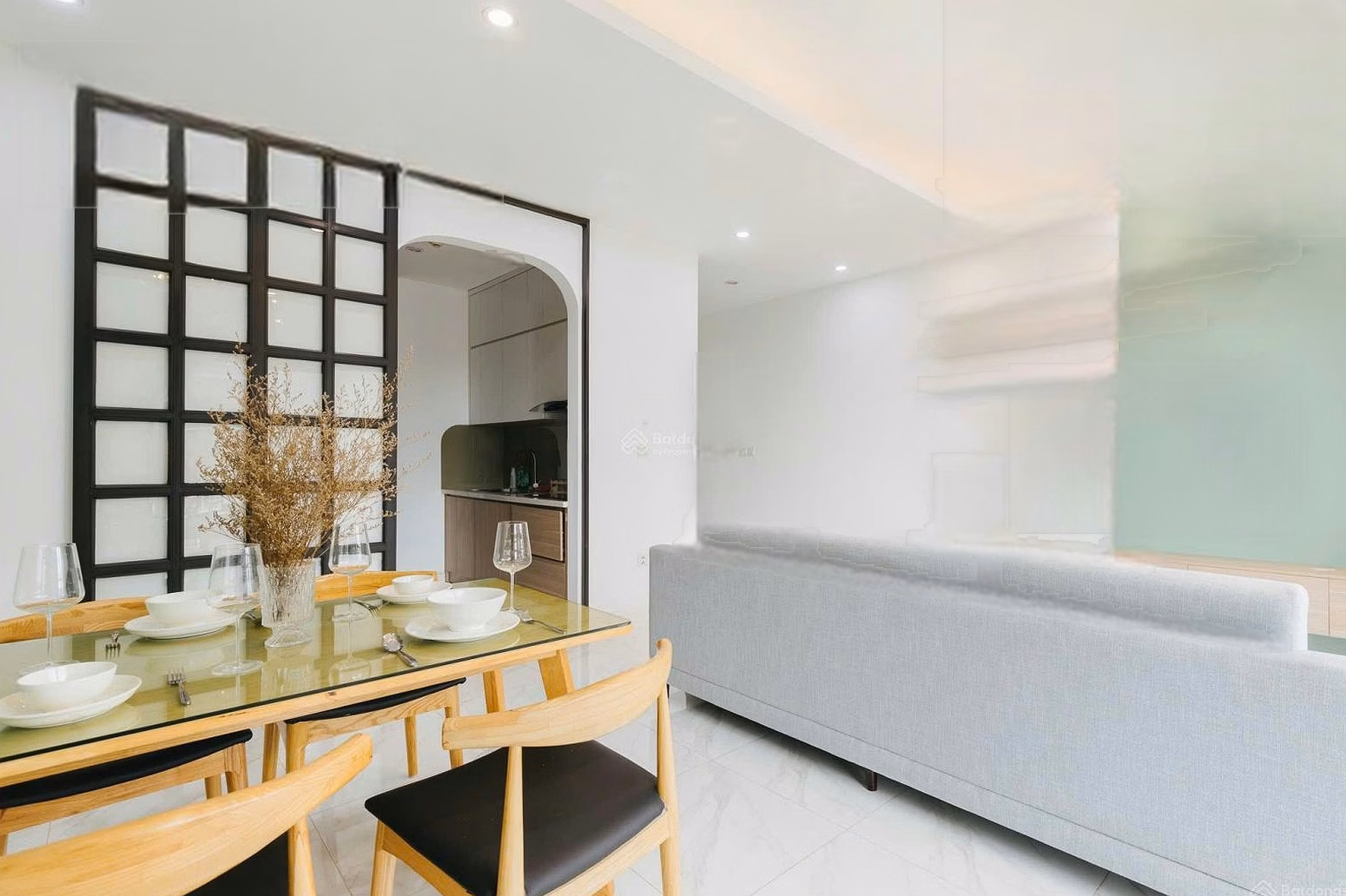 Dorado THM apartment for rent with full furniture, price 8 million/month*** / Zalo good price