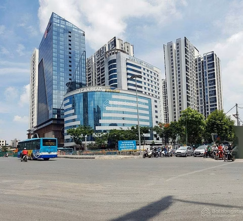 Only 14 million! Owner for rent 2-bedroom apartment in Hinode City, area: 76.8m2 city view, with car slot