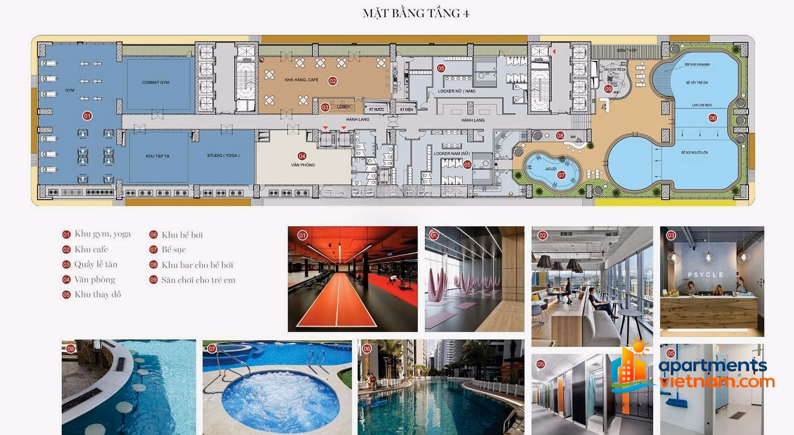 For Sale: VIP Unit 1210, 97m², Northwest View at Viha Leciva 107 Nguyen Tuan