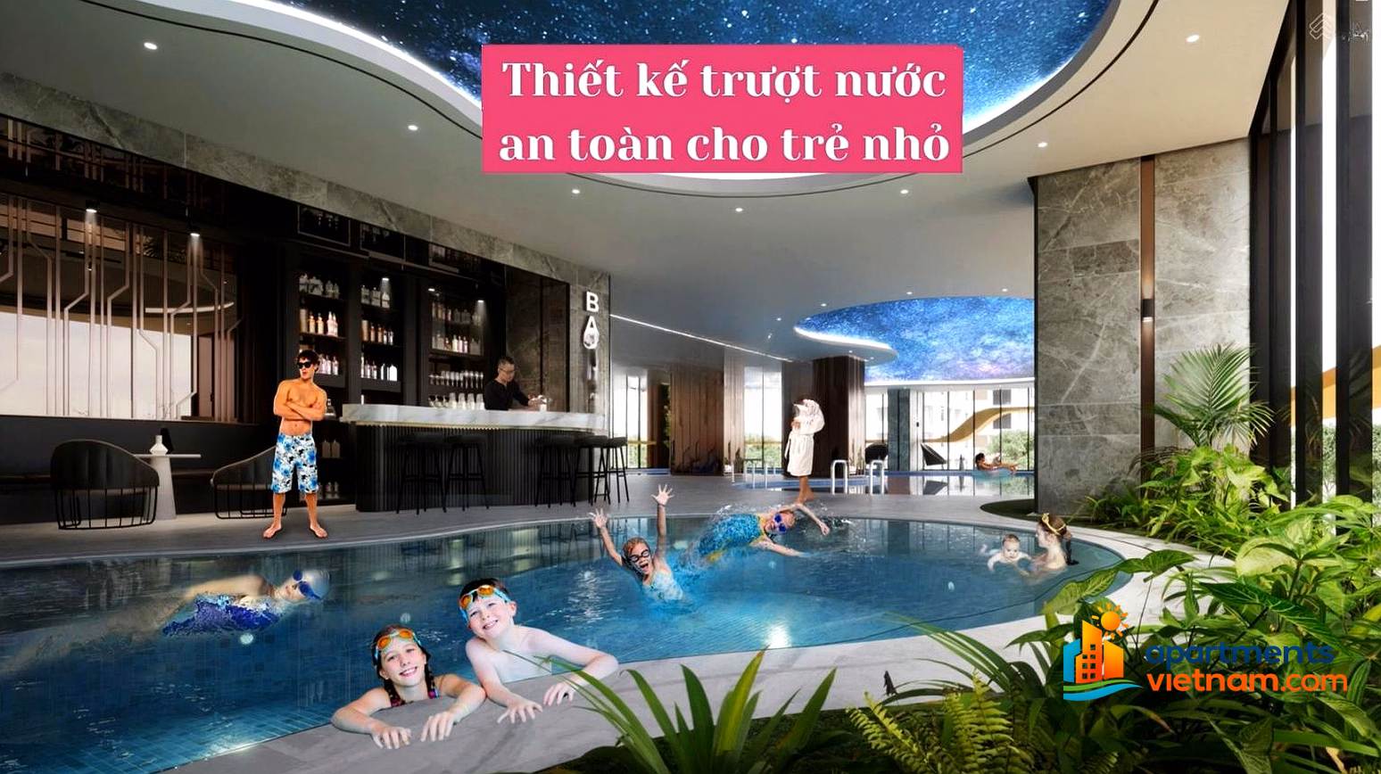 For Sale: VIP Unit 1210, 97m², Northwest View at Viha Leciva 107 Nguyen Tuan