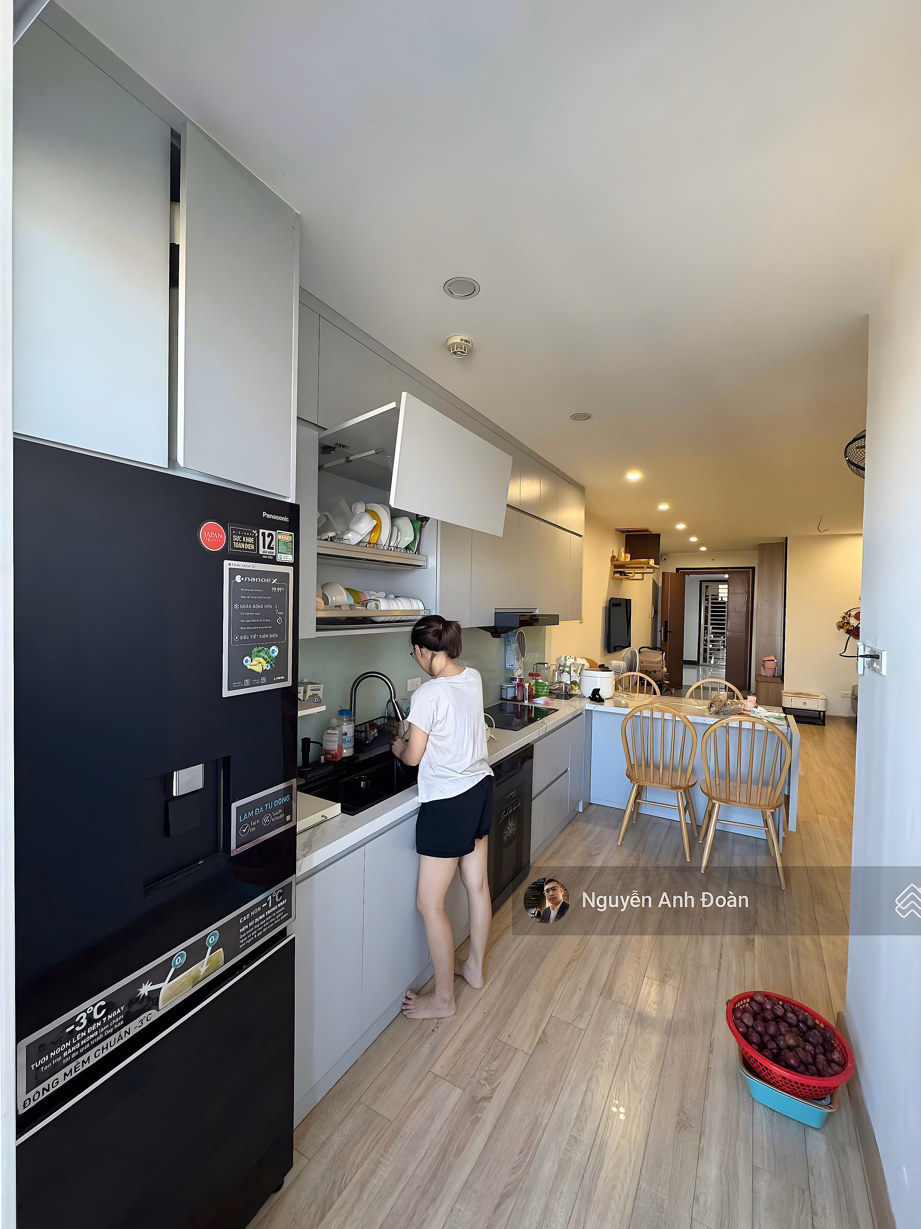 Selling 79m2 apartment at 17T1 - Vinaconex 3 Trung Van. Price 5.8 billion. Full of clothes. Contact 0985 222 ***