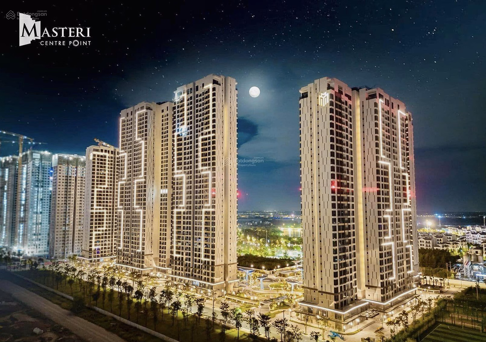 Selling 2 bedrooms Masteri Center Point for only 4.65 billion - clear view - get house immediately, near Vinwonder