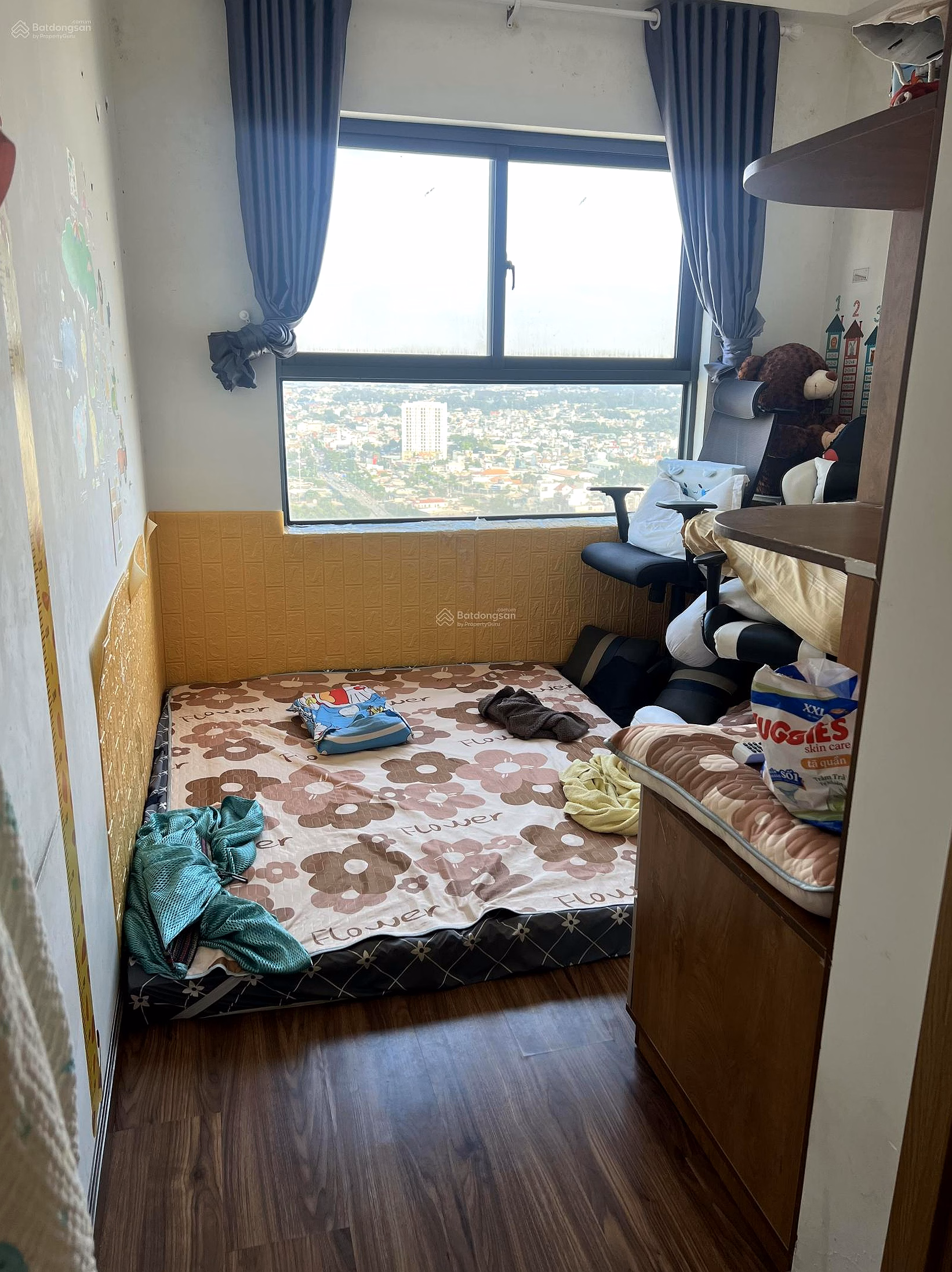 Apartment for rent with 2 bedrooms, 2 bathrooms, 62m2 at Saigon Avenue