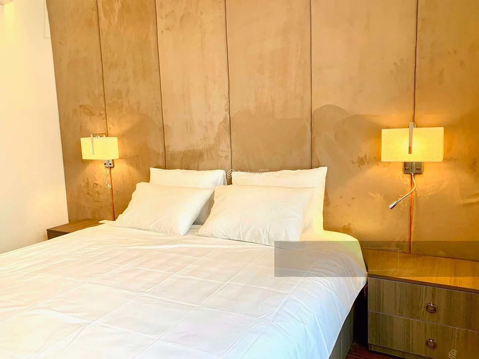 1 bedroom for rent in Lexington, fully furnished, price from 12 million / month, 50 m2, 1 bedroom, 1 bathroom, contact immediately 0835 558 ***