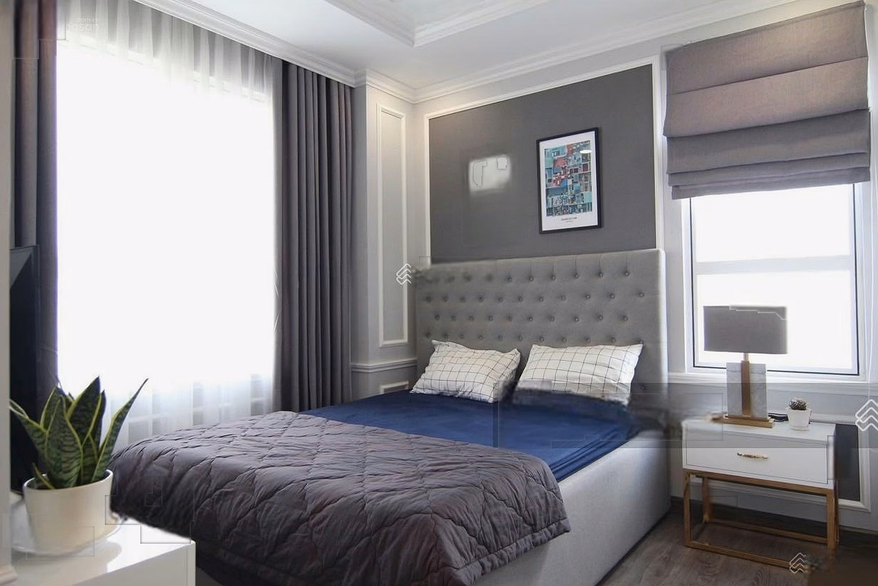 1 bedroom for rent in Lexington, fully furnished, price from 12 million / month, 50 m2, 1 bedroom, 1 bathroom, contact immediately 0835 558 ***