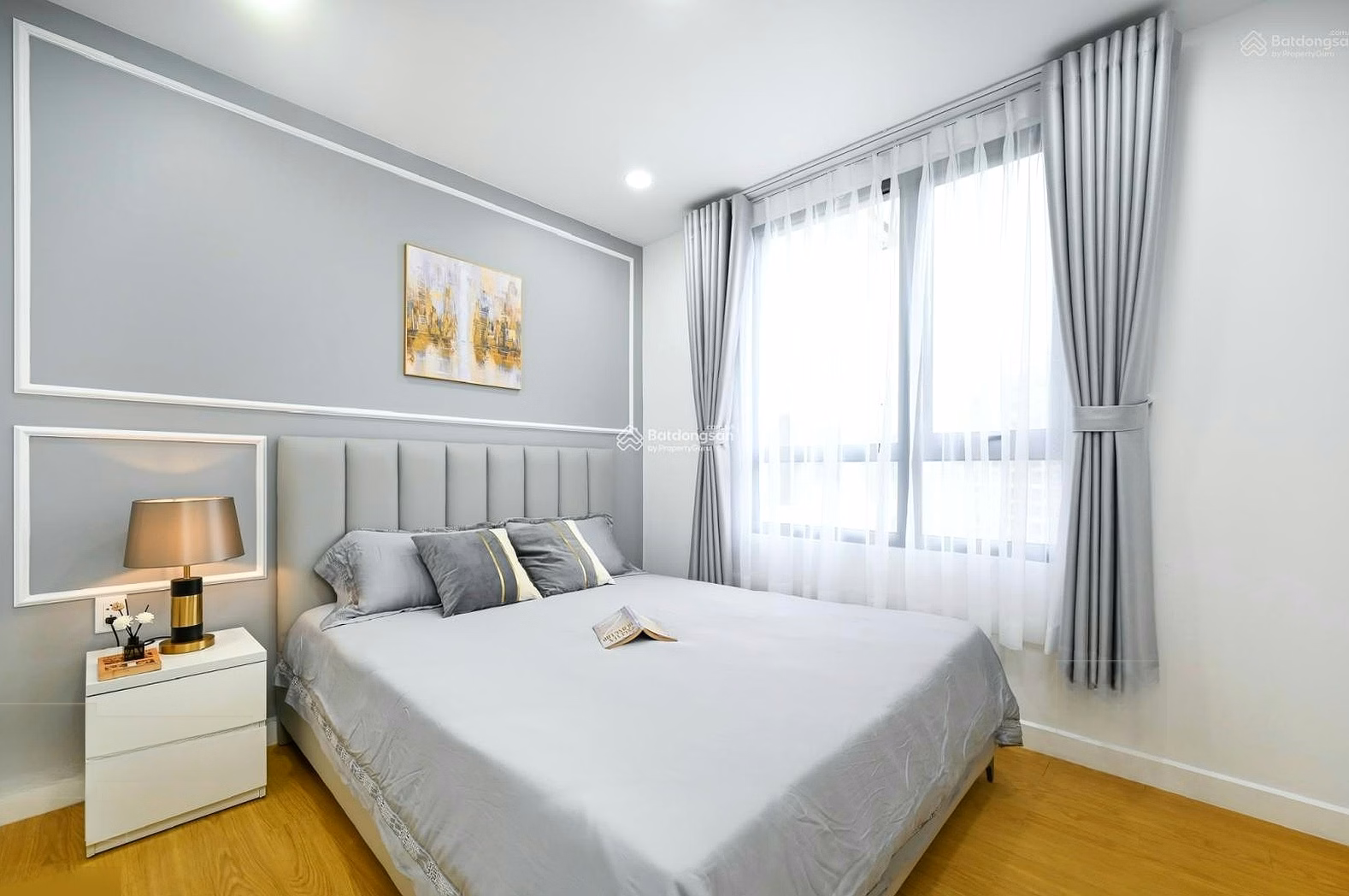 2 bedrooms for rent, fully furnished, beautiful furniture from 15 million/month, Lexington District 2, 73 m², 2 bedrooms + 2 bathrooms***