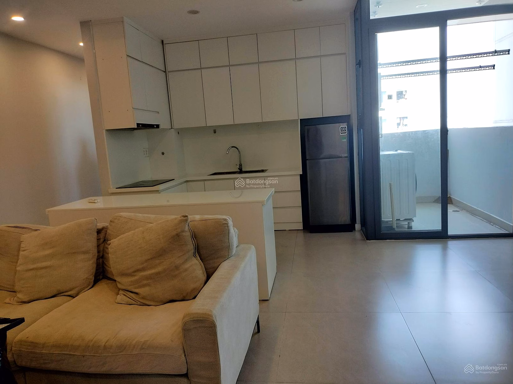 SUPER CHEAP 2BR 2WC 88M2 NEW CORNER APARTMENT RENTAL PRICE 10 MILLION BELLEZA DISTRICT 7 OWNER WORK 0907 325 ***