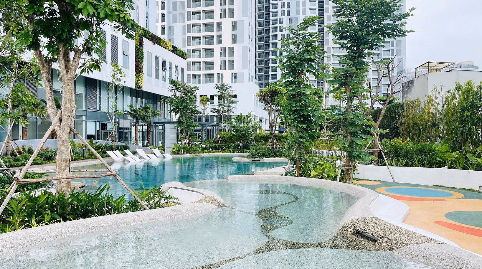 Get 100 million immediately. Tax and fee included for 2-bedroom 83m2 apartment at Urban Green in October 2025