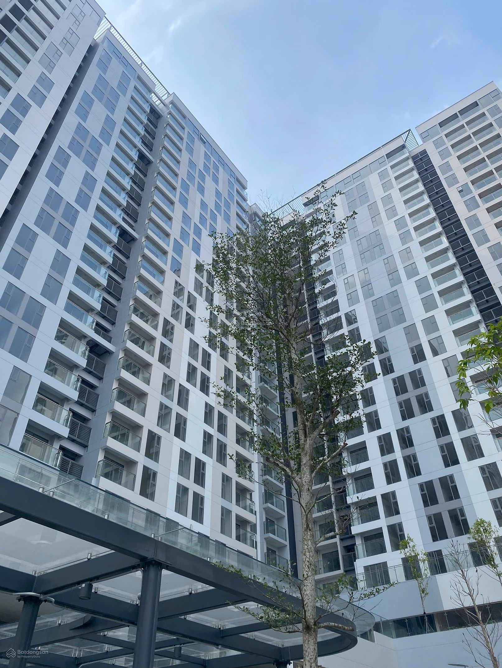 Get 100 million immediately. Tax and fee included for 2-bedroom 83m2 apartment at Urban Green in October 2025