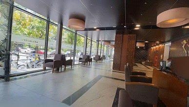 Star City Le Van Luong luxury apartment for rent, 2 bedrooms, full of beautiful, high-end furniture, 13.5 million/month