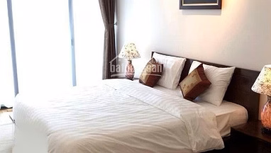 Star City Le Van Luong luxury apartment for rent, 2 bedrooms, full of beautiful, high-end furniture, 13.5 million/month