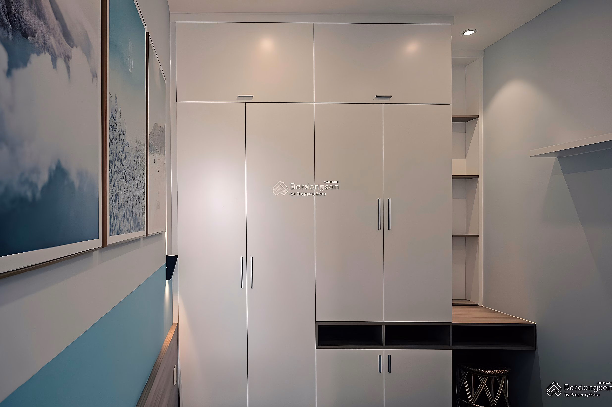 Apartment for rent M-One Gia Dinh, 68m2, 13 million VND, 2 bedrooms, 2 bathrooms, preferential price