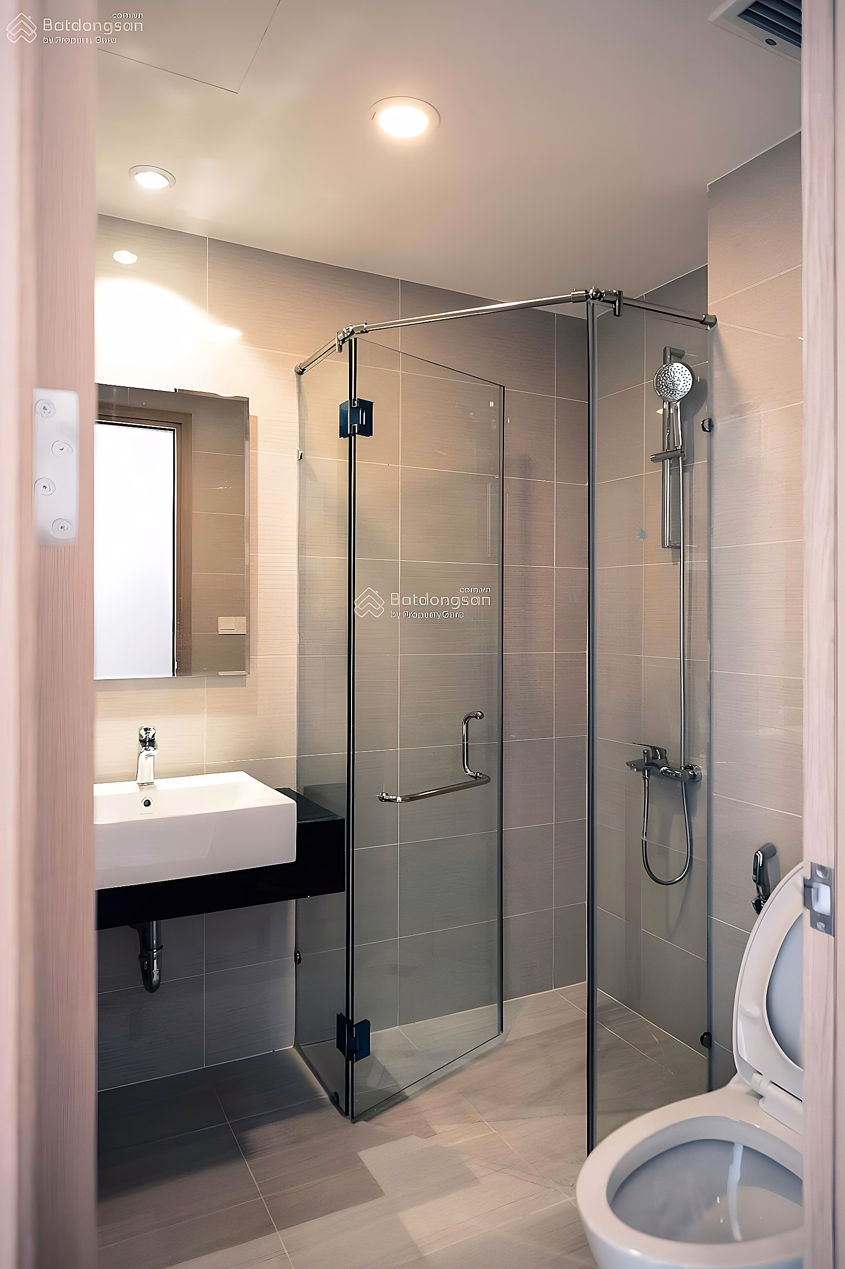 Apartment for rent M-One Gia Dinh, 68m2, 13 million VND, 2 bedrooms, 2 bathrooms, preferential price