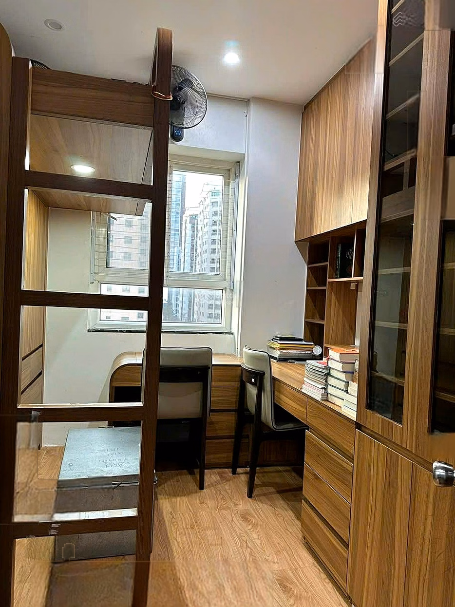 Apartment for rent at 34T Hoang Dao Thuy, 120m2, 3 bedrooms, fully furnished, 18.5 million/month***