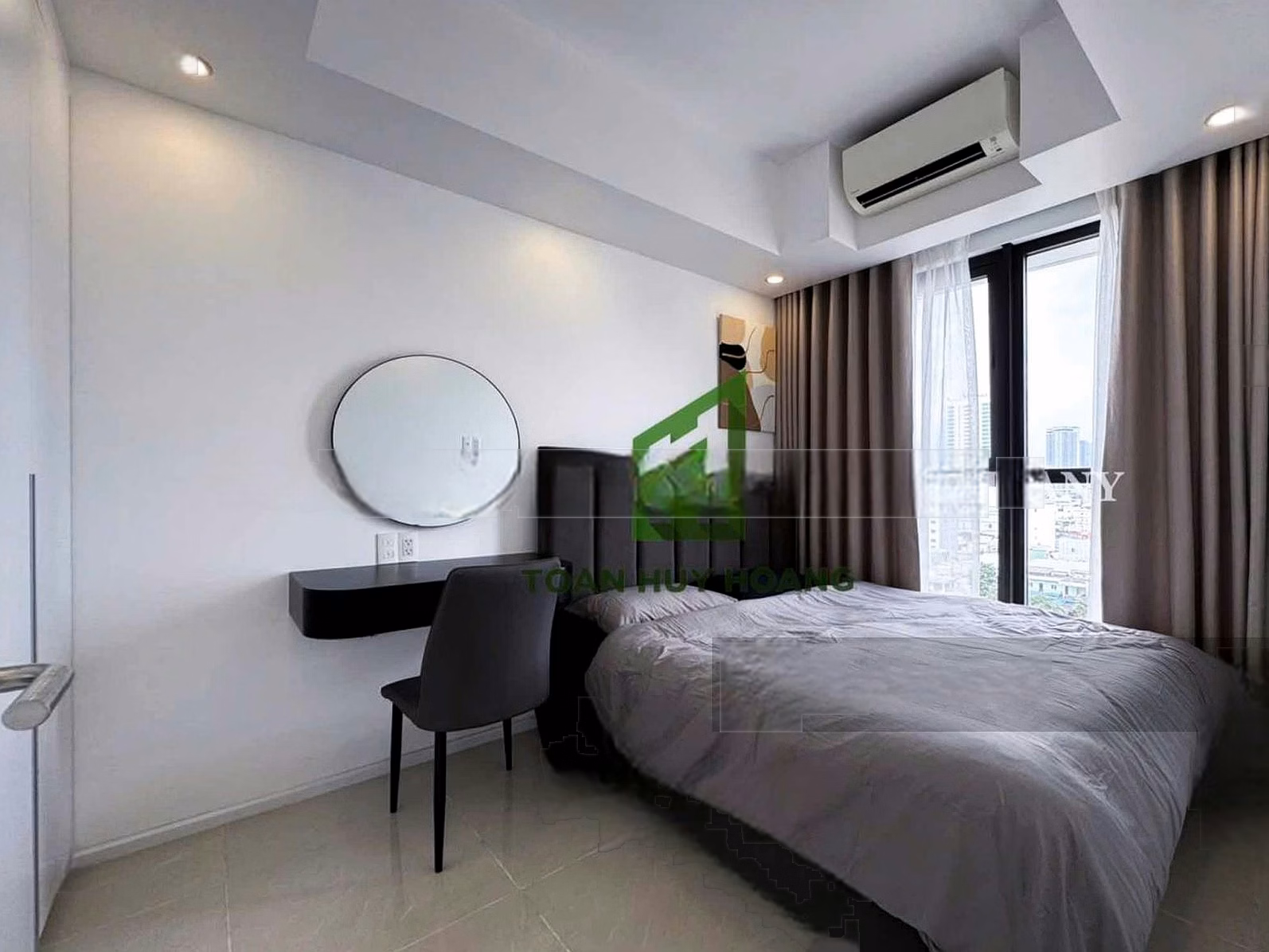 Modern 2-bedroom Hiyori apartment for rent - C661