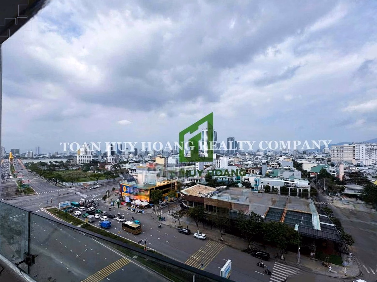 Modern 2-bedroom Hiyori apartment for rent - C661