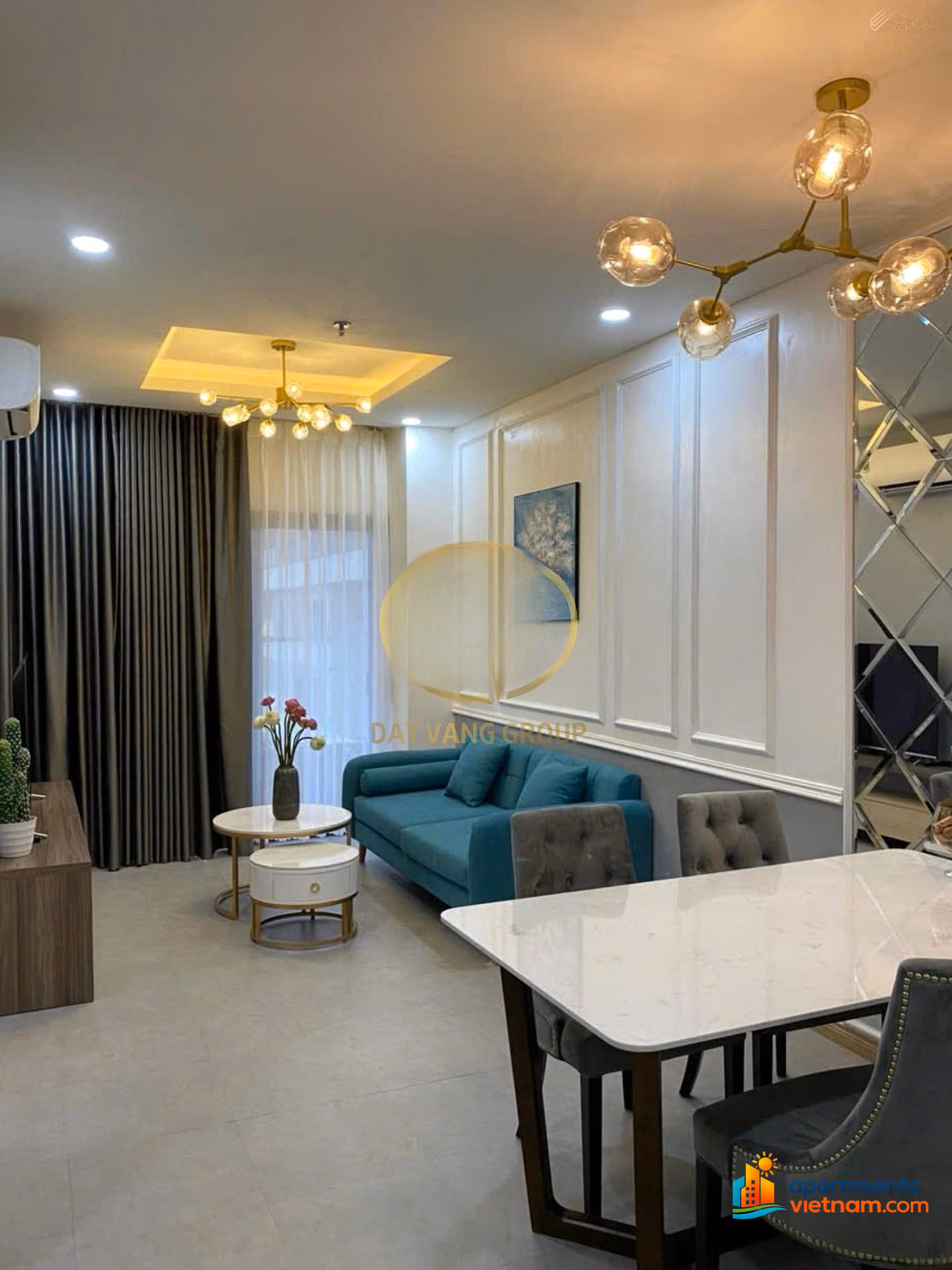 Brand new, modern, fully furnished apartment for rent at the best price on the market