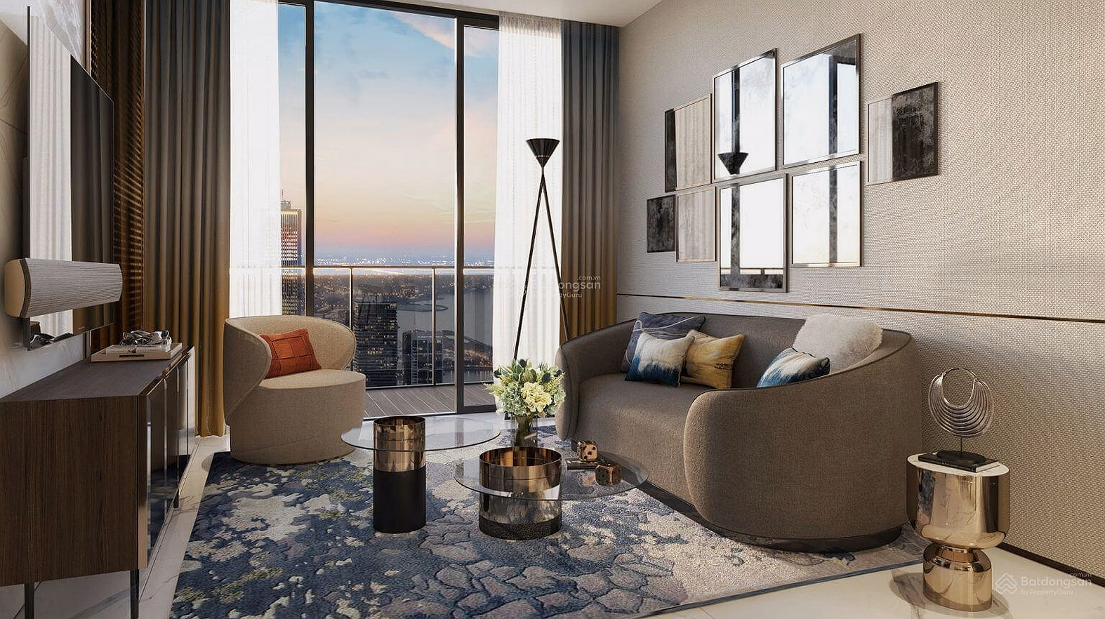 Officially opened for sale the Eco Smart City - CDT Lotte project in Thu Thiem Q2/2026. Book early to get a UT apartment