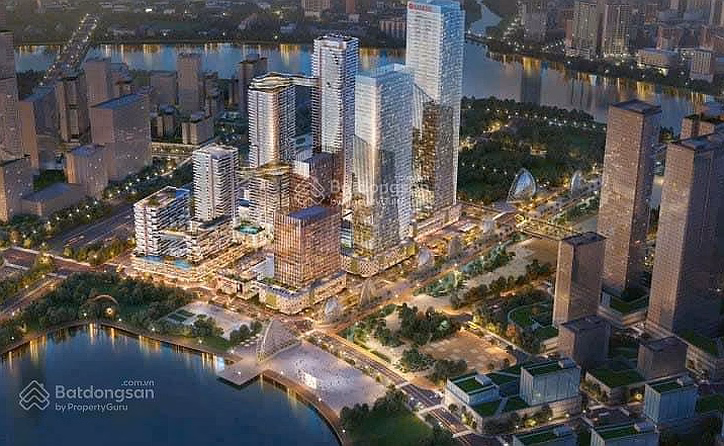 Officially opened for sale the Eco Smart City - CDT Lotte project in Thu Thiem Q2/2026. Book early to get a UT apartment