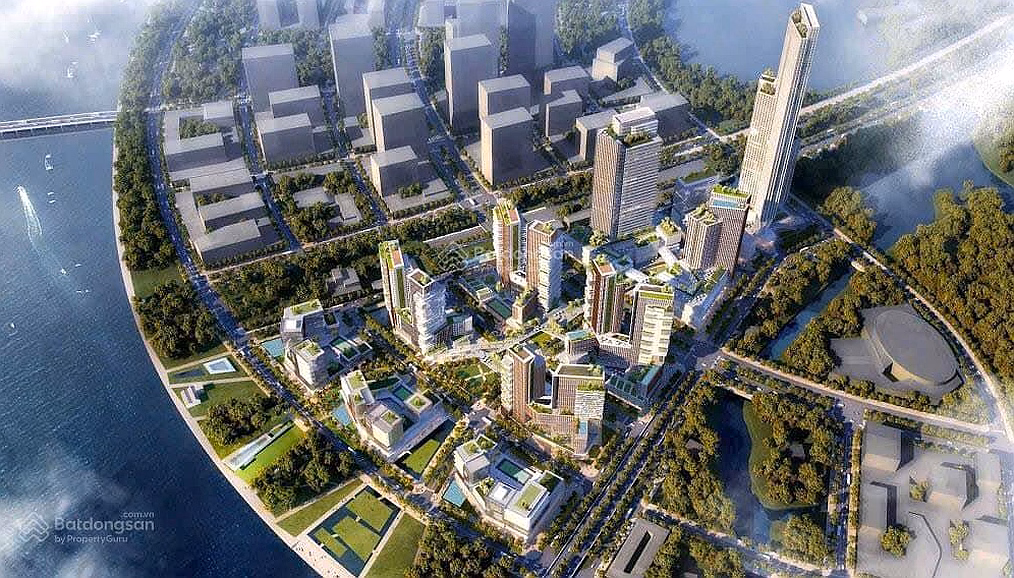 Officially opened for sale the Eco Smart City - CDT Lotte project in Thu Thiem Q2/2026. Book early to get a UT apartment