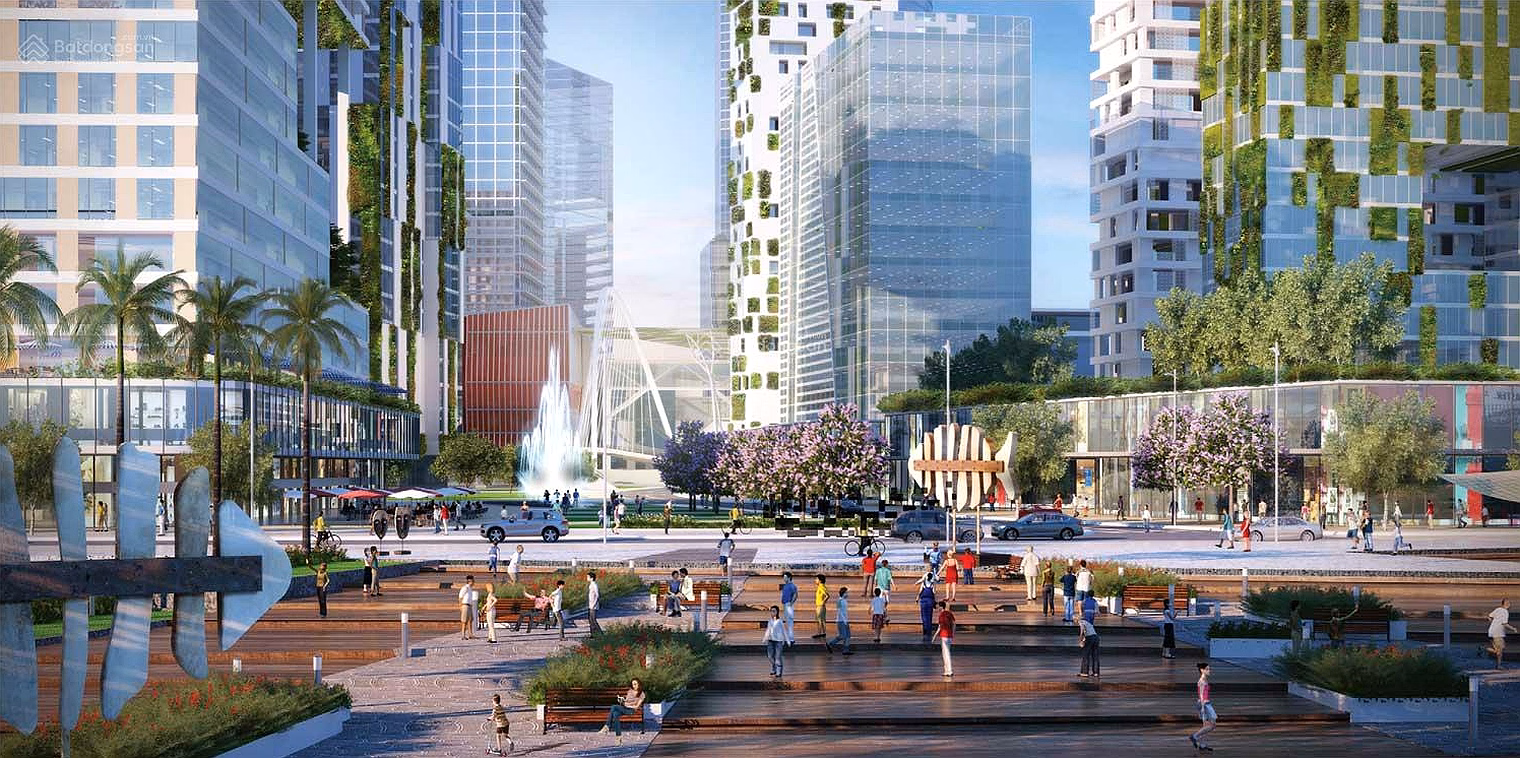 Officially opened for sale the Eco Smart City - CDT Lotte project in Thu Thiem Q2/2026. Book early to get a UT apartment
