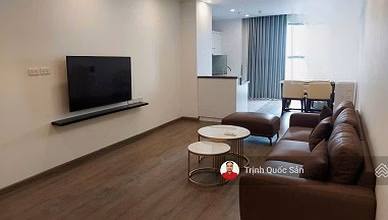Thang Long Number One apartment for rent 87m2, 2 bedrooms, 2 bathrooms, price 17 million/month - 0915 351 ***
