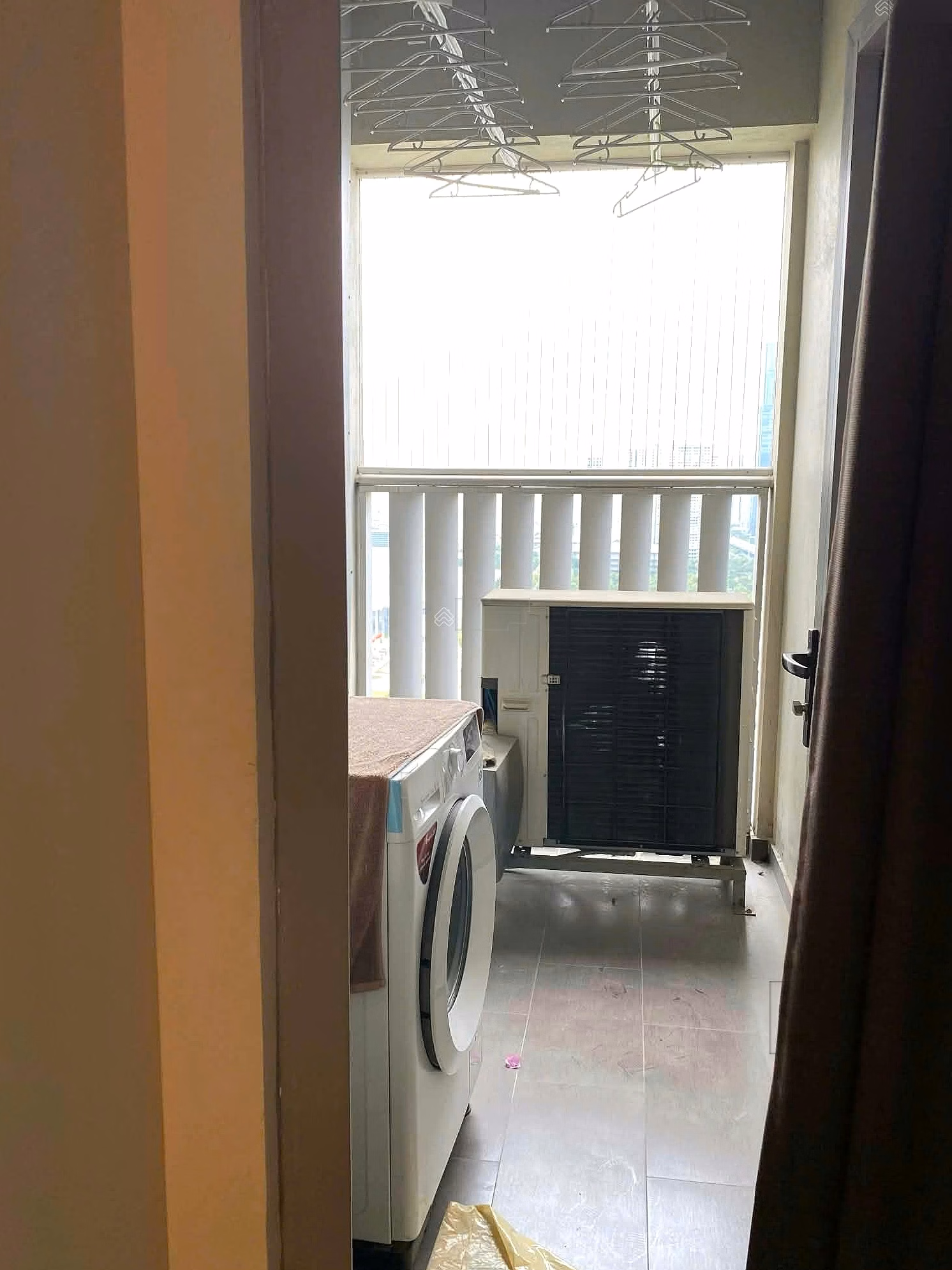 Thang Long Number One apartment for rent 87m2, 2 bedrooms, 2 bathrooms, price 17 million/month - 0915 351 ***