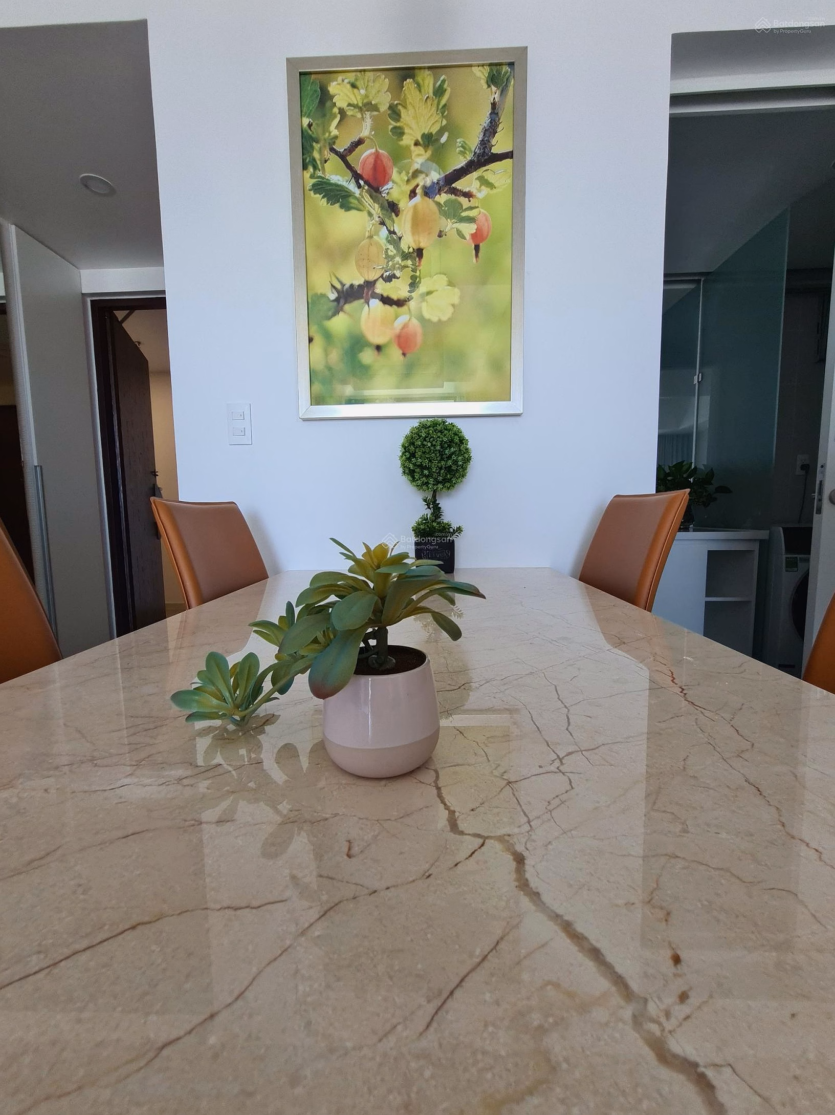 Hiyori high floor, dragon bridge view, beautiful furniture, price only 18 million/month, cheapest price on the market***