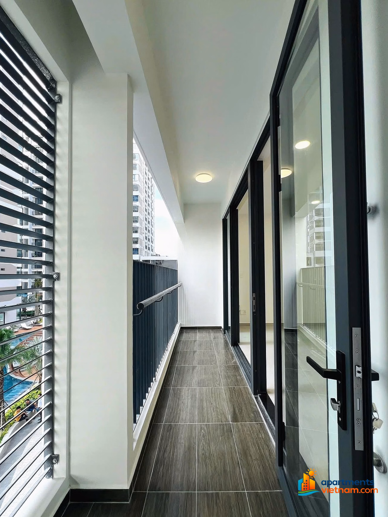 Quick sale of 60m² for 2.9 billion, with book, beautiful floor, best guaranteed price in apartment - 0908 005 ***
