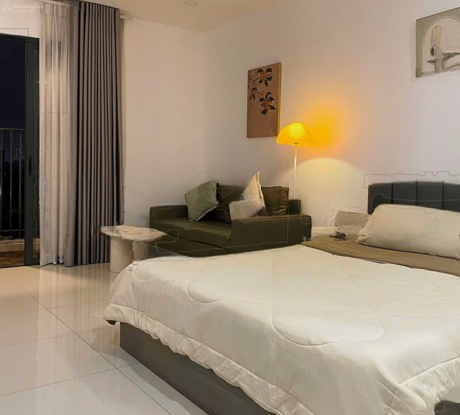 Lavida Plus Studio 37m2 - 12 million beautiful furniture, near RMIT University, VivoCity, PMH District 7