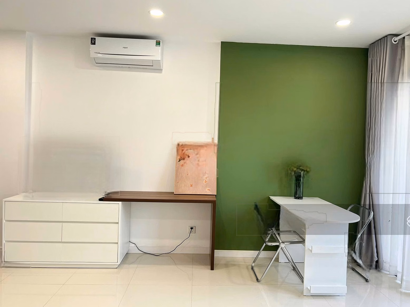 Lavida Plus Studio 37m2 - 12 million beautiful furniture, near RMIT University, VivoCity, PMH District 7