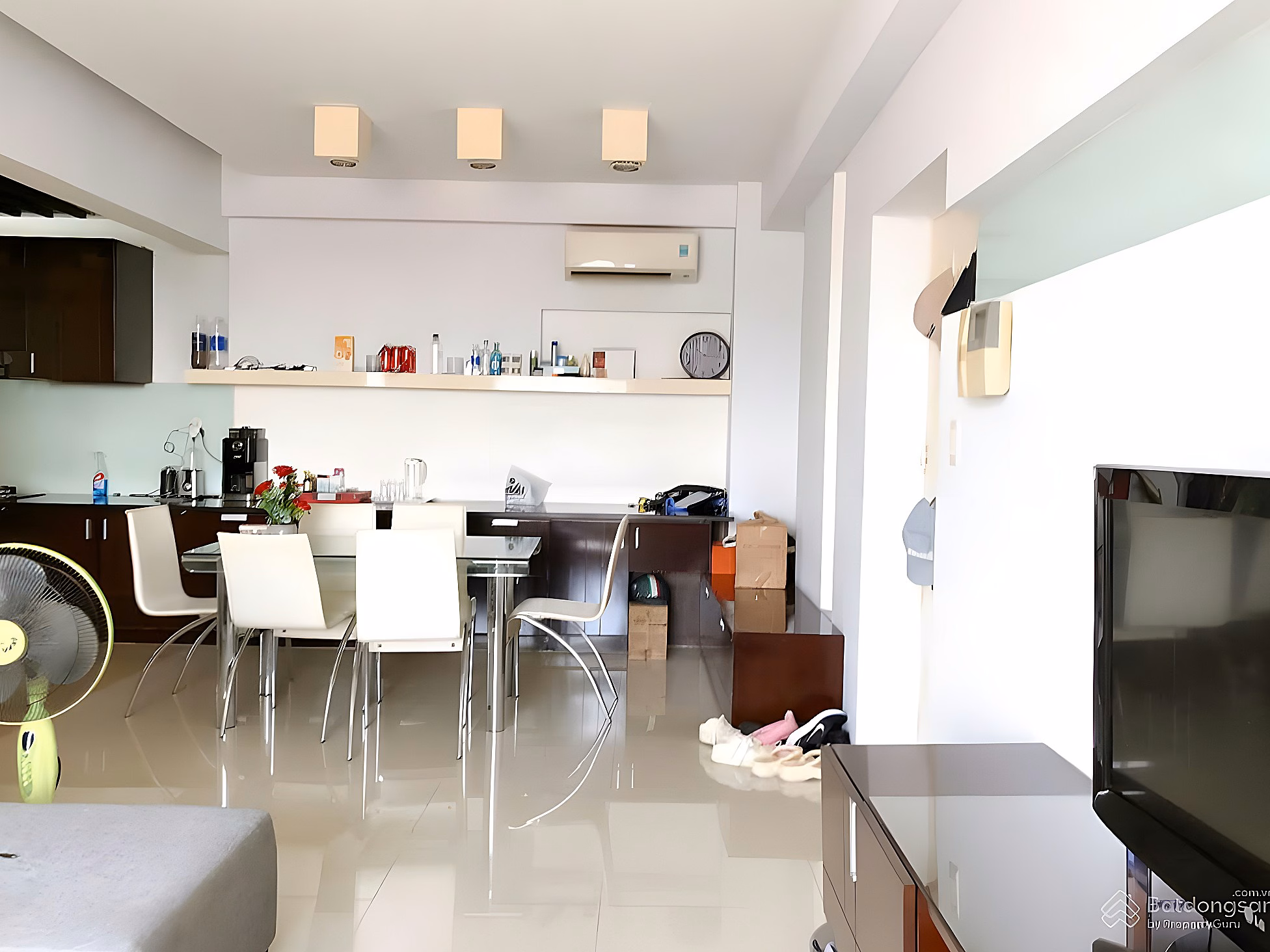 GrandView for quick rent - river view, 3 bedrooms, beautiful house, price 26 million/month, contact 0909 356 ***