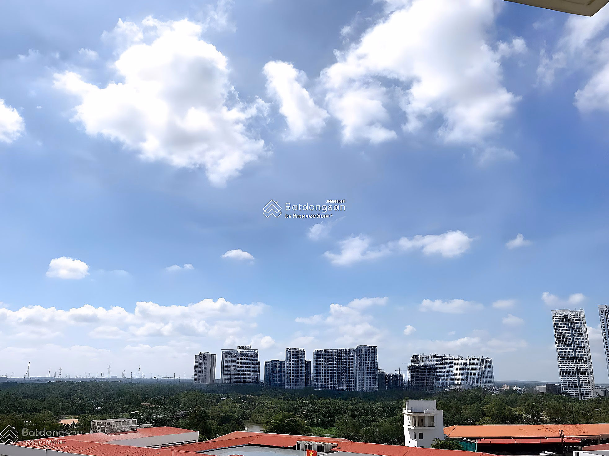 GrandView for quick rent - river view, 3 bedrooms, beautiful house, price 26 million/month***