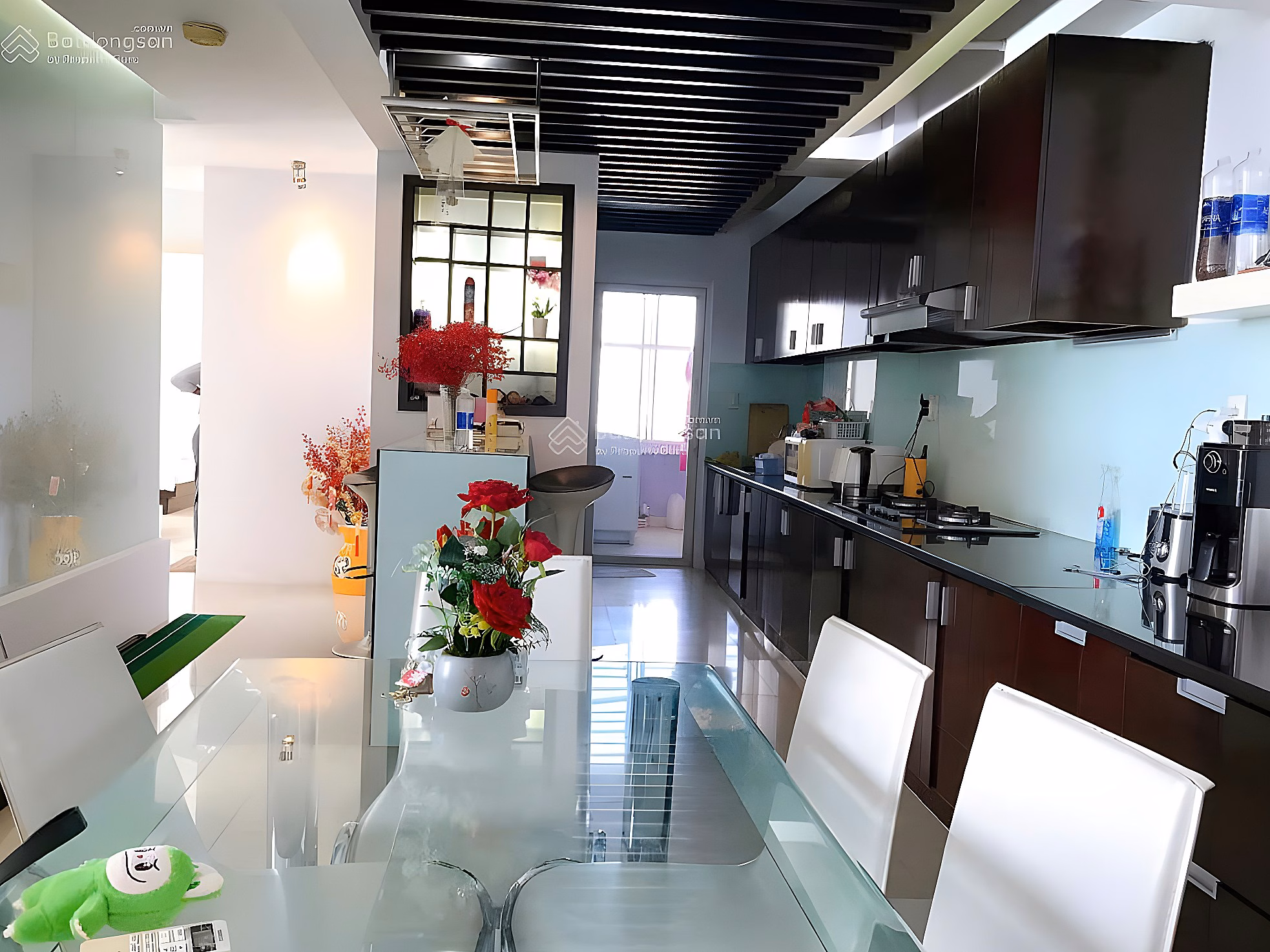GrandView for quick rent - river view, 3 bedrooms, beautiful house, price 26 million/month***