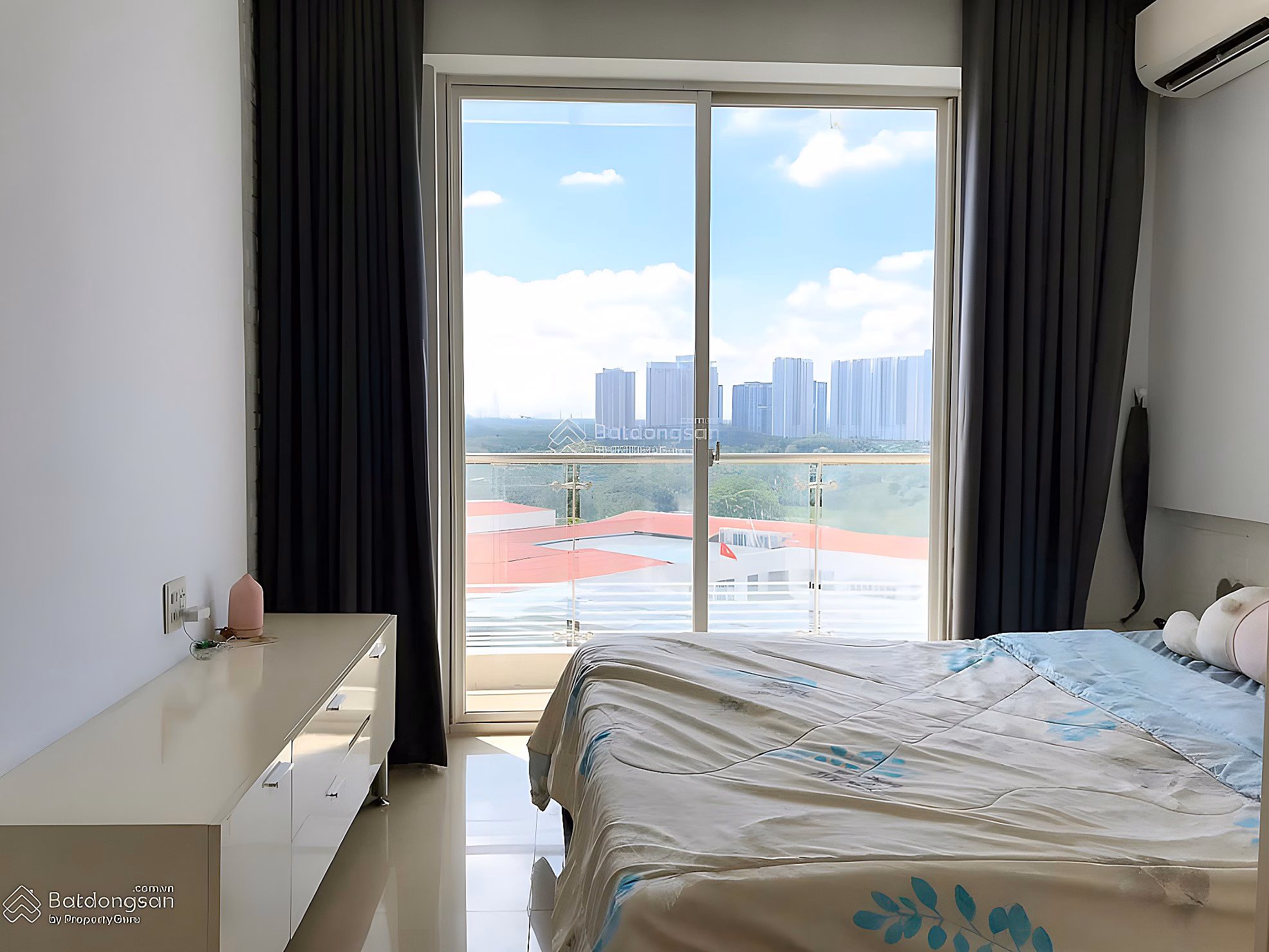 GrandView for quick rent - river view, 3 bedrooms, beautiful house, price 26 million/month***