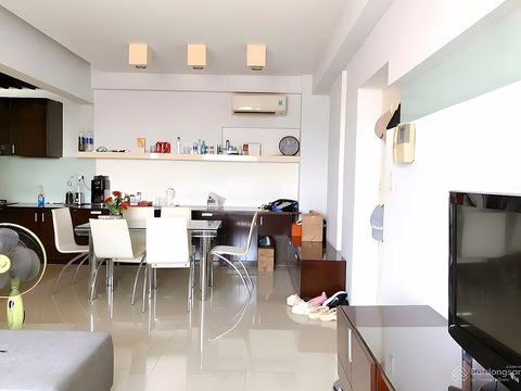 GrandView for quick rent - river view, 3 bedrooms, beautiful house, price 26 million/month, contact 0909 356 ***