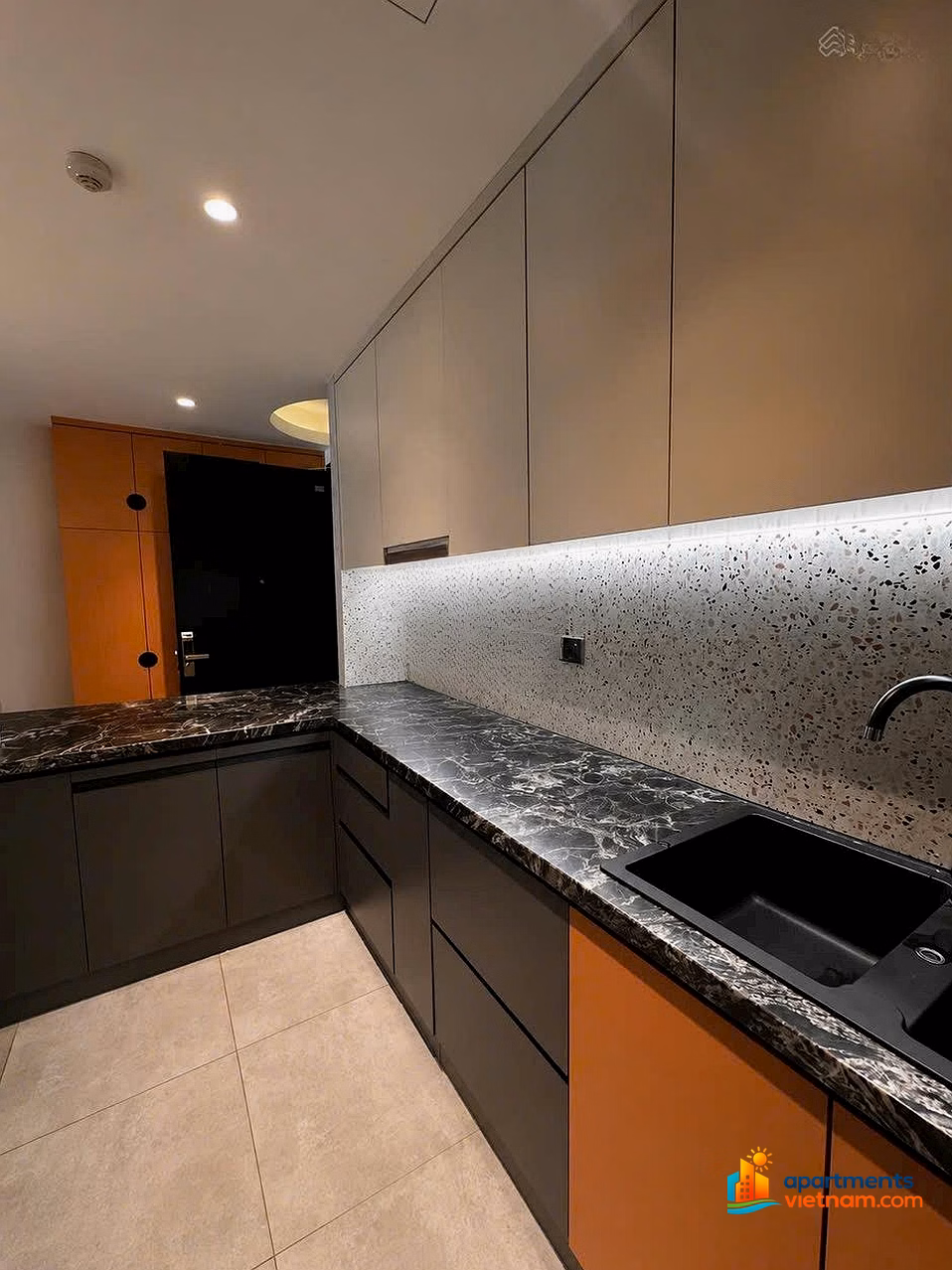 Feliz En Vista rental apartment shopping cart has a variety of 1 - 5 bedroom apartments from furnished to fully furnished according to needs