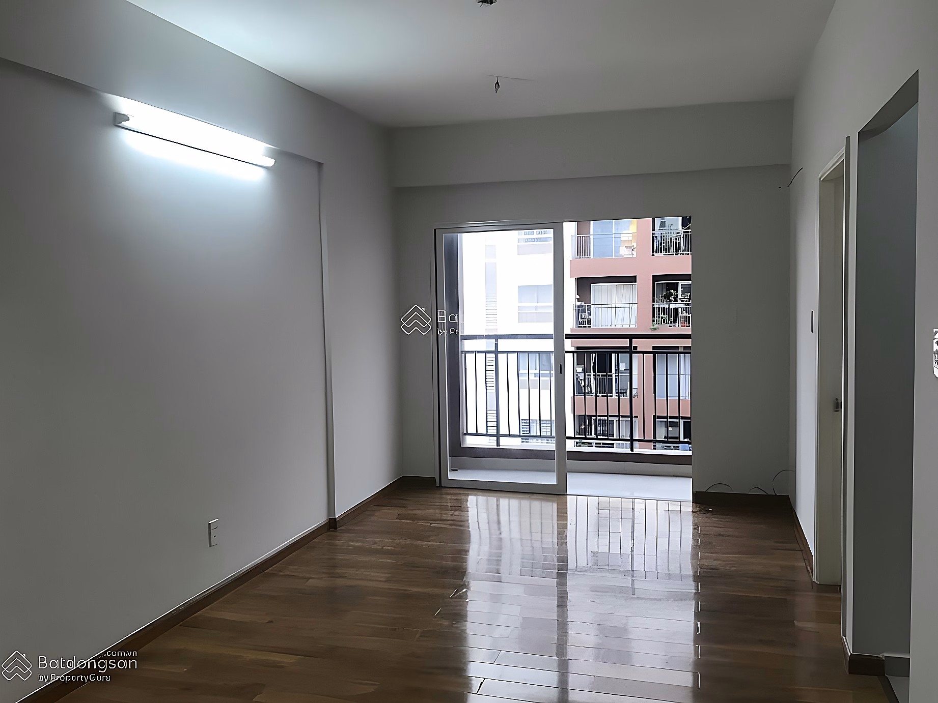 Selling Ehome 3 apartment, 2 bedrooms, 2 bathrooms, with balcony